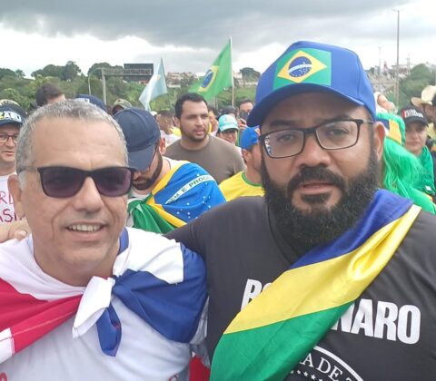 Imagem do post Bolsonaristas baianos convocam ato para pressionar Congresso e STF