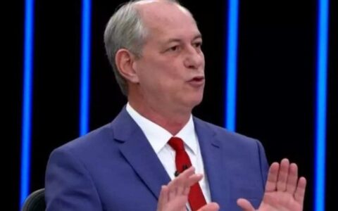 Imagem do post Na Bahia, Ciro Gomes faz ataques ao PT e ao PDT