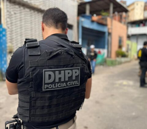 Imagem do post Suspeito de tentativa de homicídio no Circuito Osmar é preso no Canela