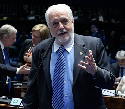 Imagem do post “Fracasso pra quem?”: Wagner rebate ACM Neto e defende ato com Lula 