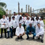 Comunidades de Candeias visitam unidade da Braskem e conhecem operação industrial de perto