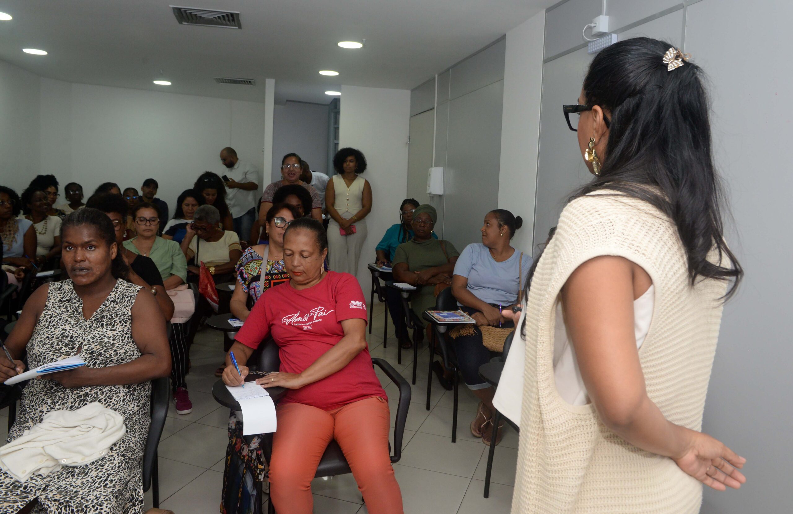 Maratona Empreendedora impulsiona negócios e capacita mulheres em Salvador