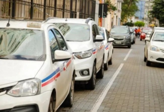 Prefeitura convoca candidatos do chamamento público para o serviço de táxi em Salvador