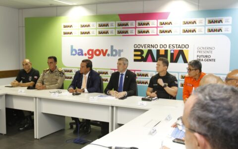 Imagem do post Governo da Bahia e blocos de carnaval tomam decisão sobre segurança dos foliões