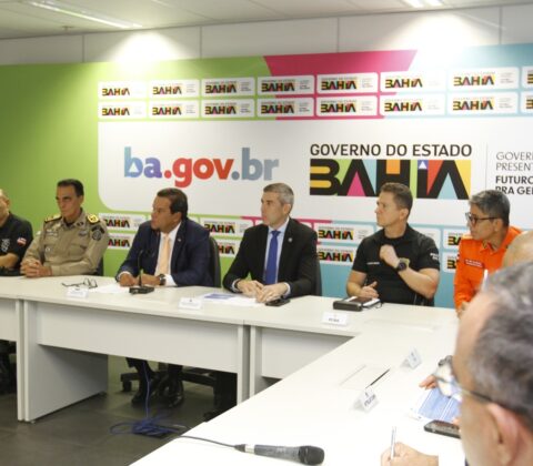 Imagem do post Governo da Bahia e blocos de carnaval tomam decisão sobre segurança dos foliões