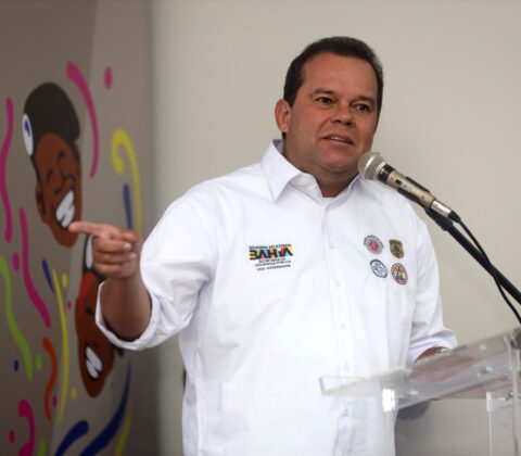 Imagem do post Geraldo Júnior destaca integração e tecnologia como pilares do Carnaval