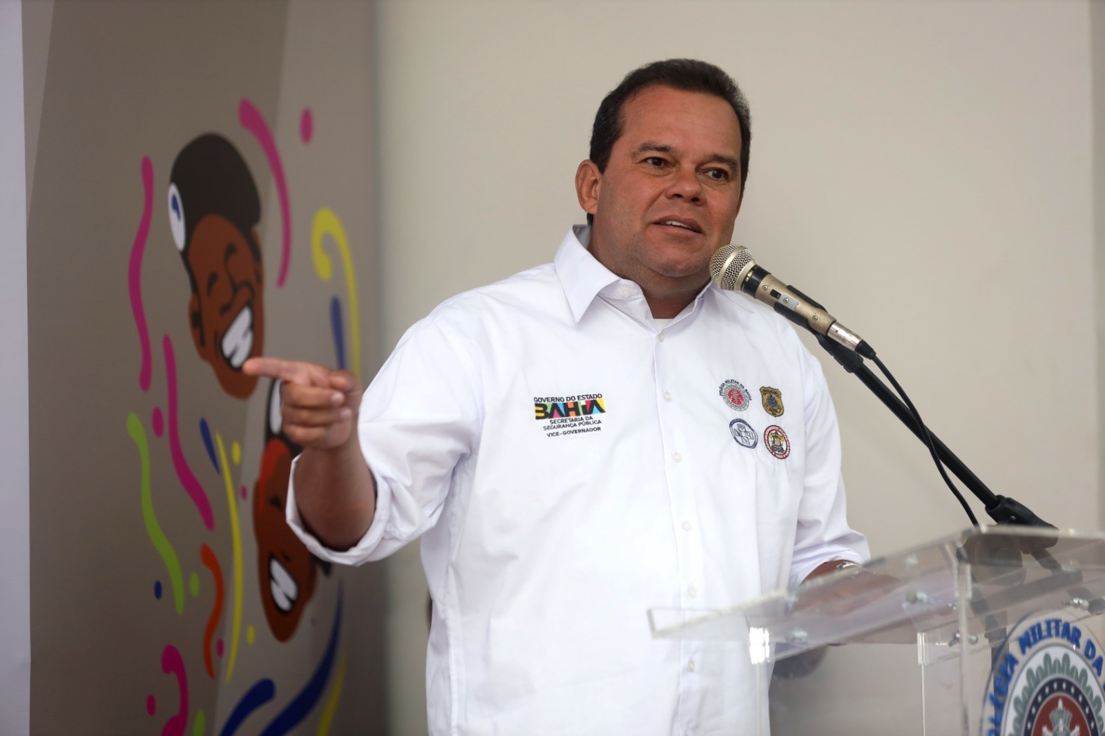 Geraldo Júnior destaca integração e tecnologia como pilares do Carnaval