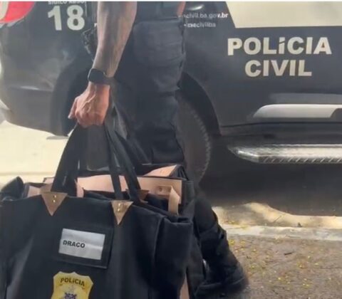 Imagem do post Polícia bloqueia R$ 270 milhões de facção criminosa após operação