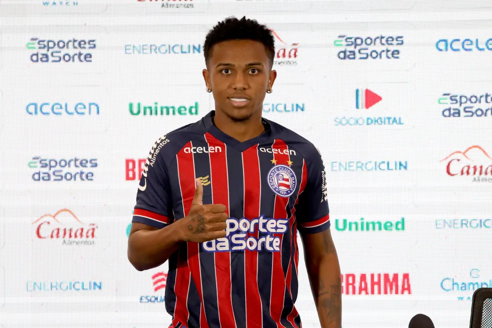 Negociação com Kayky melou e atacante não vai mais para o Corinthians, aponta site