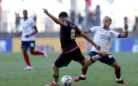 Imagem do post Bahia x Jacuipense: onde assistir, horário e quem joga na Fonte Nova