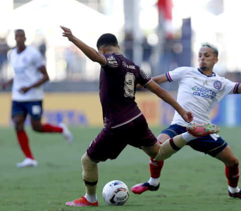 Imagem do post Bahia x Jacuipense: onde assistir, horário e quem joga na Fonte Nova