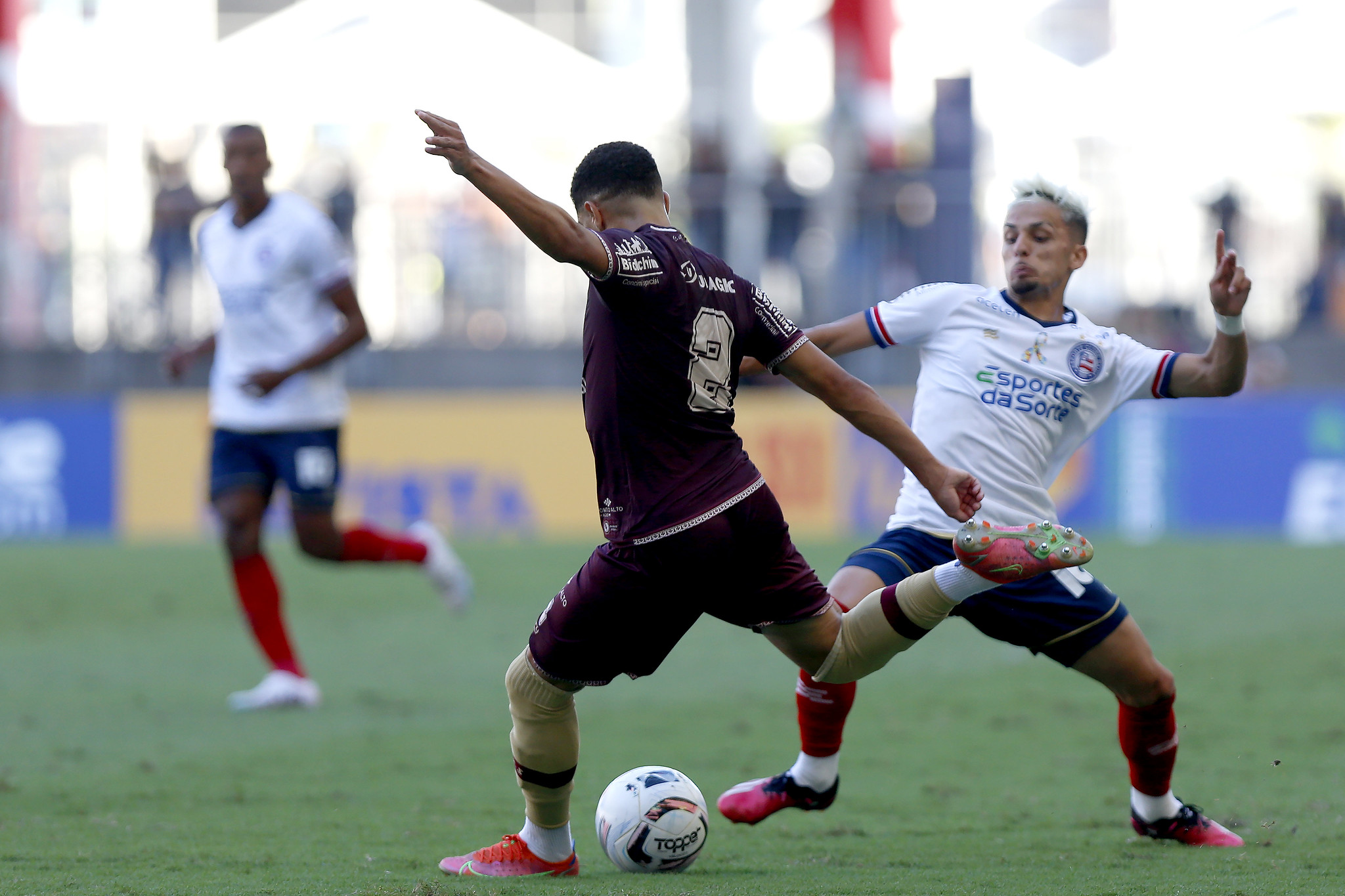 Bahia x Jacuipense: onde assistir, horário e quem joga na Fonte Nova
