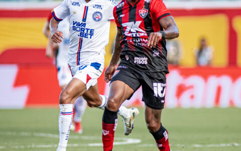Imagem do post Empate do Vitória garante vantagem decisiva ao Bahia no campeonato