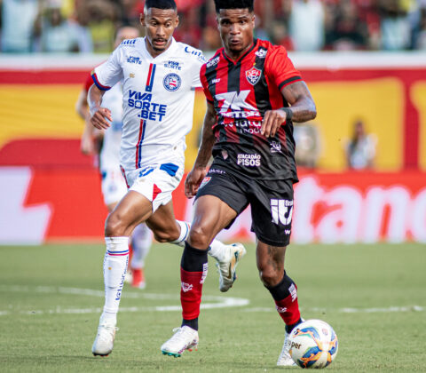 Imagem do post Empate do Vitória garante vantagem decisiva ao Bahia no campeonato