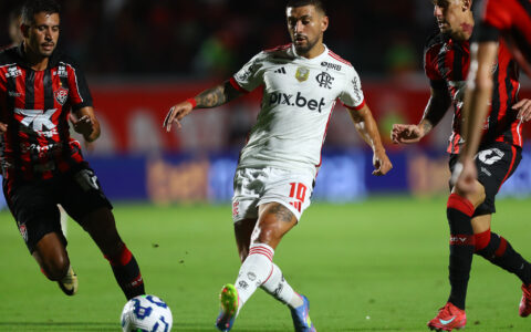 Imagem do post Reencontro ou pesadelo? Vitória tenta virar a chave no Barradão contra o Flamengo