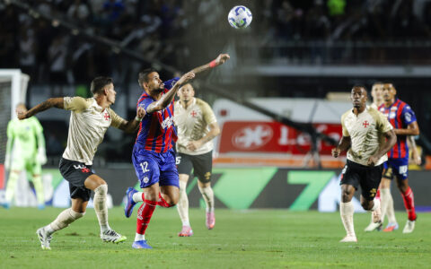 Imagem do post Vasco x Bahia: saiba onde assistir, horário e quem deve começar jogando