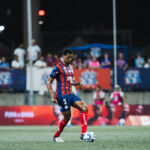 Bahia acerta venda de Rezende para clube da China por até R$ 6 milhões