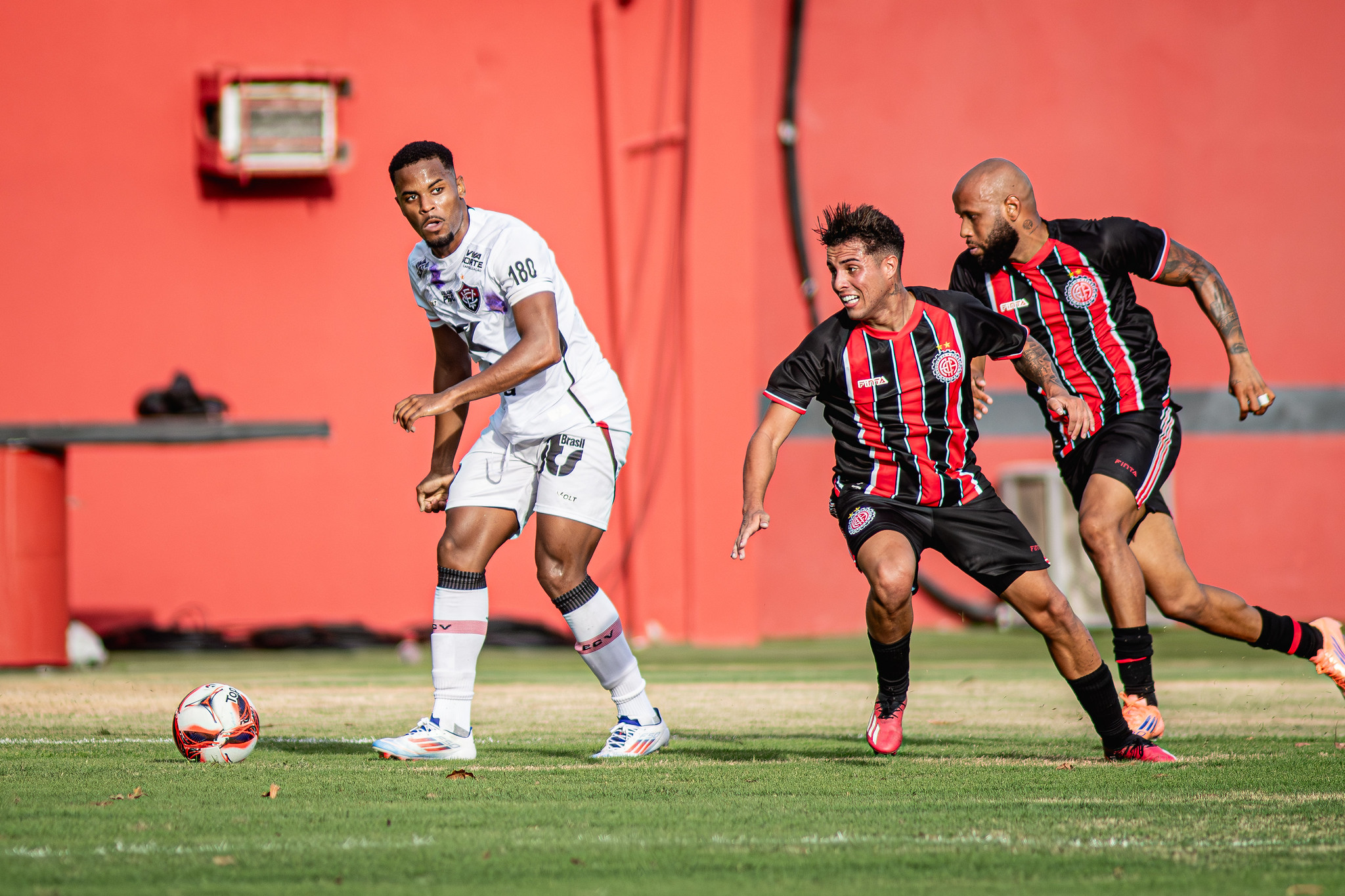 Lanterna com 2 pontos: Atlético amarga rebaixamento na 7ª rodada