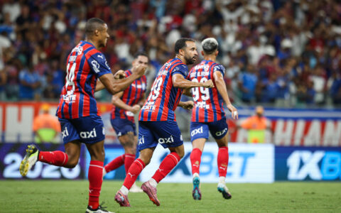 Imagem do post Jogo do Bahia tem data e local alterados; entenda