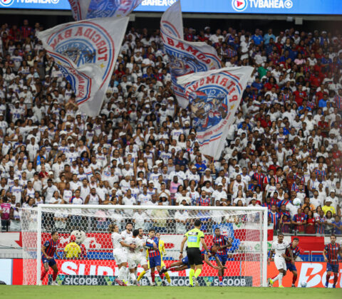Imagem do post Vai lotar! Metrô de Salvador anuncia esquema especial para decisão do Bahia na Libertadores