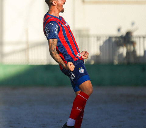 Imagem do post Na reestreia de Everaldo, Bahia empata com Juazeirense