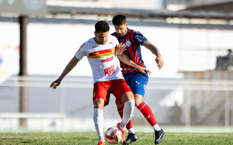 Imagem do post Bahia tenta reação no Baianão e enfrenta Juazeirense por vaga na final