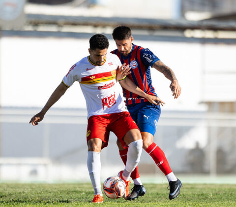 Imagem do post Bahia tenta reação no Baianão e enfrenta Juazeirense por vaga na final