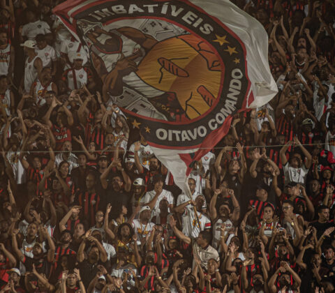 Imagem do post STJD pune Vitória após caos no Ba-Vi e fecha Barradão