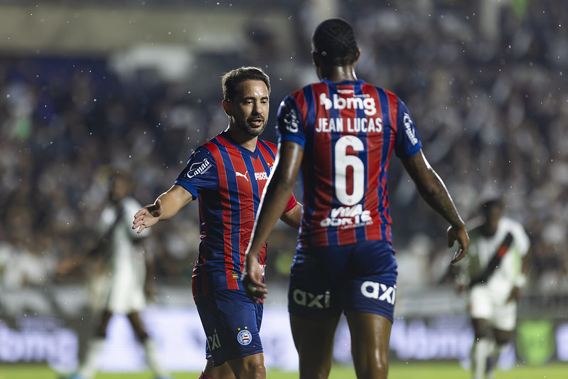 Bahia inicia caminhada na Libertadores fora de casa e tenta manter invencibilidade