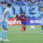 Bahia sai atrás na Libertadores e decisão fica aberta para a Fonte Nova