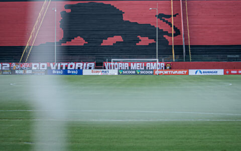 Imagem do post Barradão além do futebol? Projeto quer transformar estacionamento em patrimônio cultural de Salvador