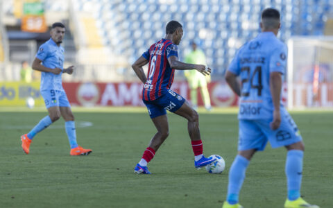 Imagem do post Tudo ou nada na Fonte Nova: Bahia decide vaga na Libertadores contra o O’Higgins