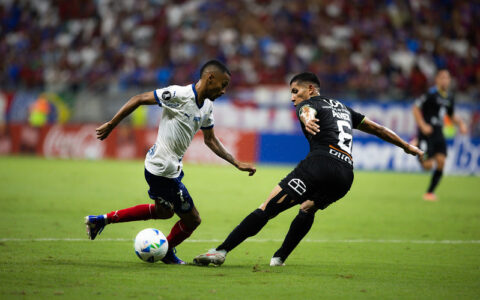 Imagem do post Prejuízo milionário: veja quanto o Bahia perdeu com queda precoce na Libertadores