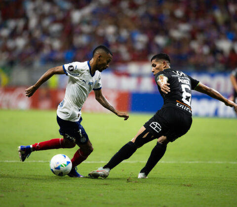 Imagem do post Prejuízo milionário: veja quanto o Bahia perdeu com queda precoce na Libertadores