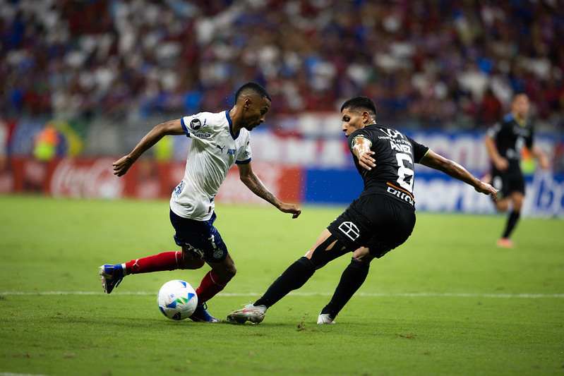 Prejuízo milionário: veja quanto o Bahia perdeu com queda precoce na Libertadores