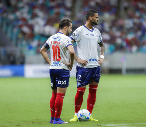 Imagem do post Bahia vence no tempo normal, mas perde nos pênaltis e dá adeus à Libertadores 2026