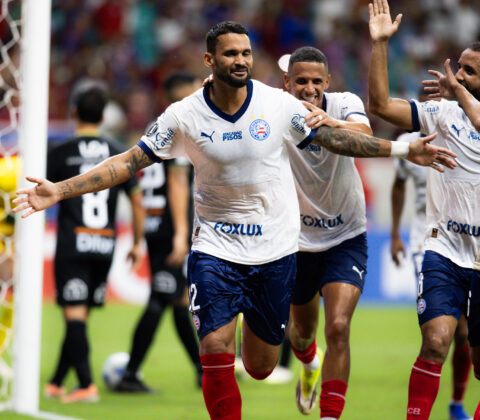 Imagem do post “Muito doloroso”: Willian José lamenta eliminação e aponta erros decisivos do Bahia