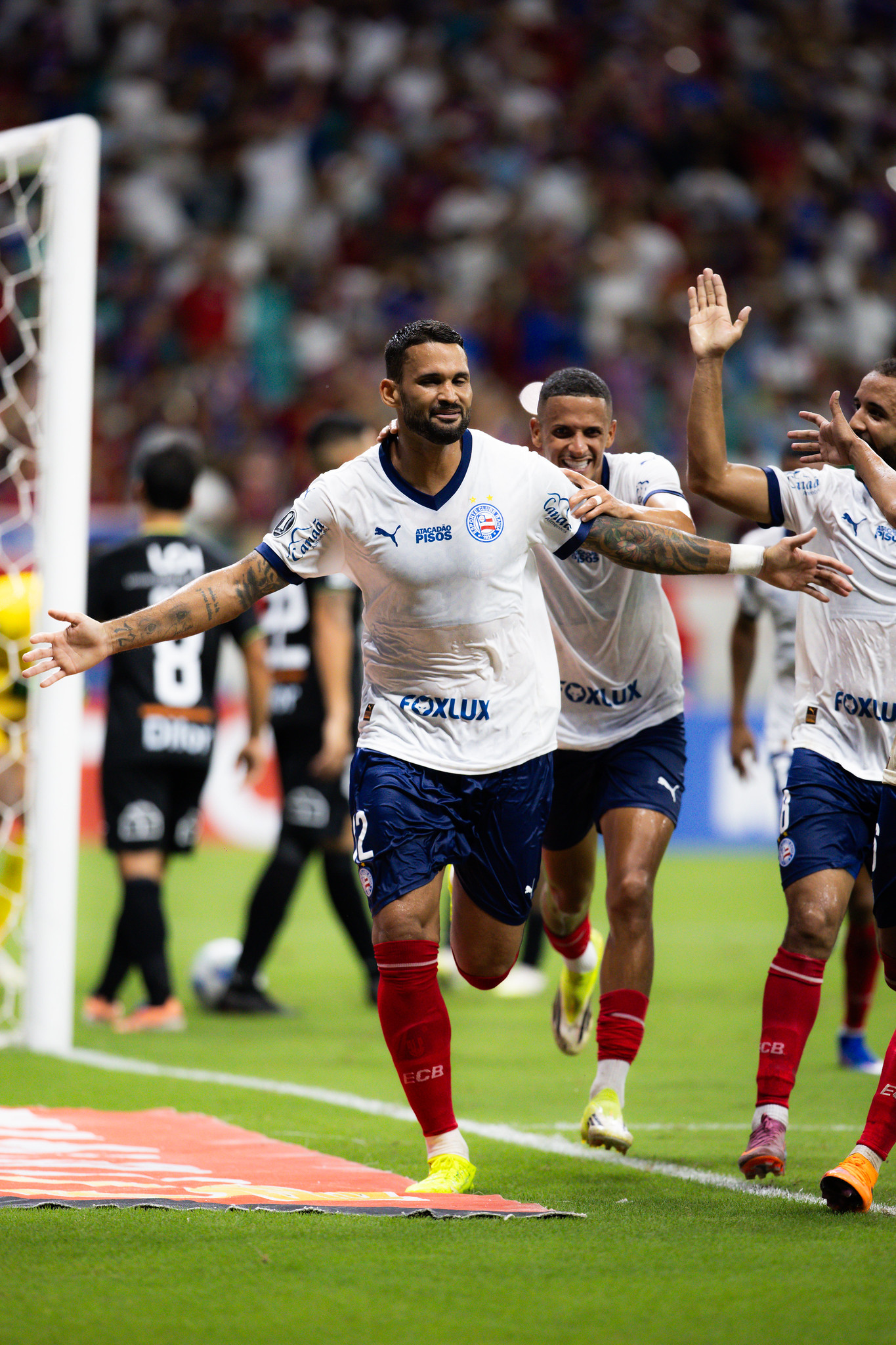 “Muito doloroso”: Willian José lamenta eliminação e aponta erros decisivos do Bahia