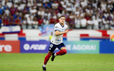 Imagem do post Ceni explica escolha de Dell nos pênaltis e revela bastidor: “Ele quis bater”