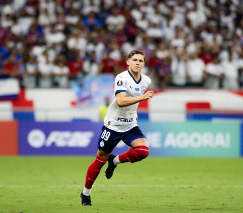 Imagem do post Ceni explica escolha de Dell nos pênaltis e revela bastidor: “Ele quis bater”