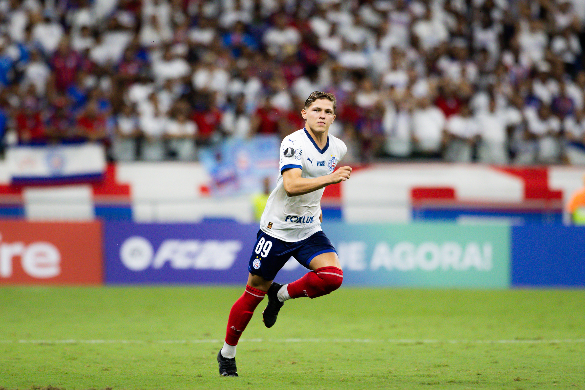 Imagem do post Ceni explica escolha de Dell nos pênaltis e revela bastidor: “Ele quis bater”