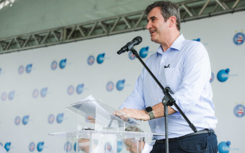 Imagem do post Novo CT do Bahia será um dos melhores do mundo, afirma CEO do Grupo City