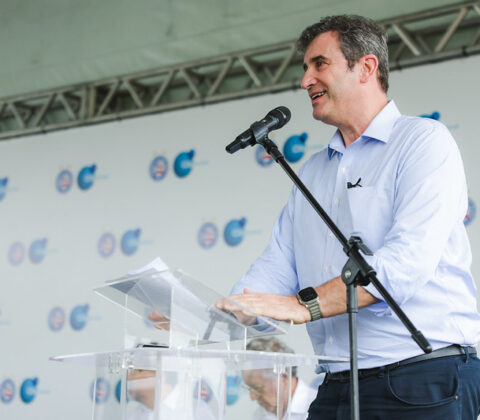 Imagem do post Novo CT do Bahia será um dos melhores do mundo, afirma CEO do Grupo City