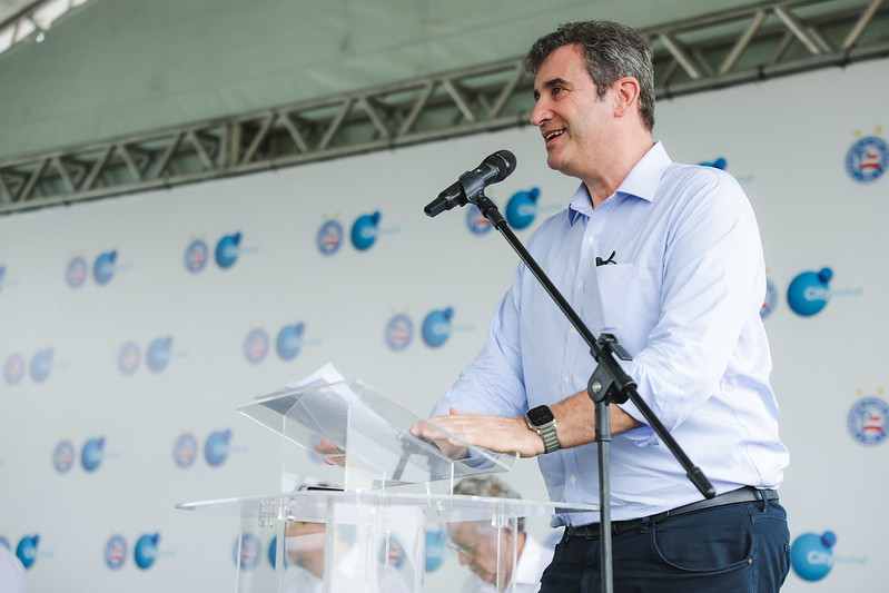 Imagem do post Novo CT do Bahia será um dos melhores do mundo, afirma CEO do Grupo City