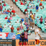 Prejuízo? Fonte Nova vive noite vazia após queda na Libertadores; confira público e renda