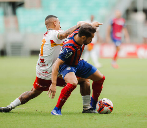 Imagem do post Na tentativa de redenção, Bahia vence, leva sustos e garante vaga na final