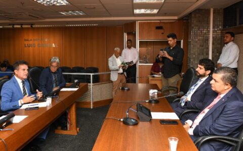 Imagem do post Crise do cacau e invasões de terra dominam debate em comissão na Bahia