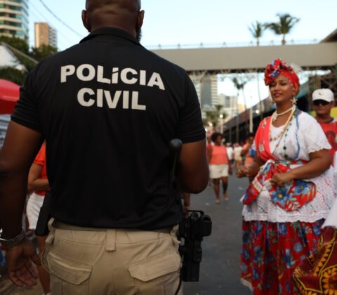 Imagem do post Habeas Copos: Polícia Civil reforça segurança do pré-carnaval em Salvador