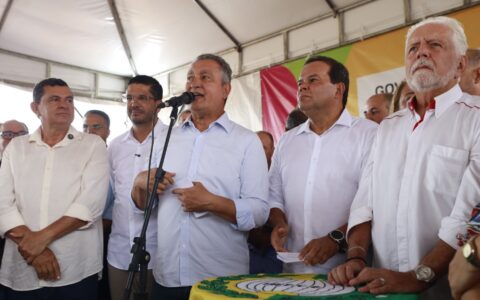 Imagem do post Governo da Bahia autoriza ampliação do sistema de abastecimento de água de Irecê