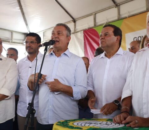 Imagem do post Governo da Bahia autoriza ampliação do sistema de abastecimento de água de Irecê